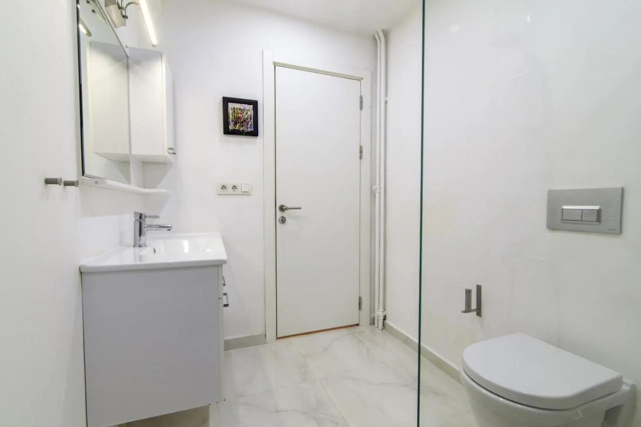 Cozy Flat In Beyoglu Near Public Transportation Apartment Istanbul